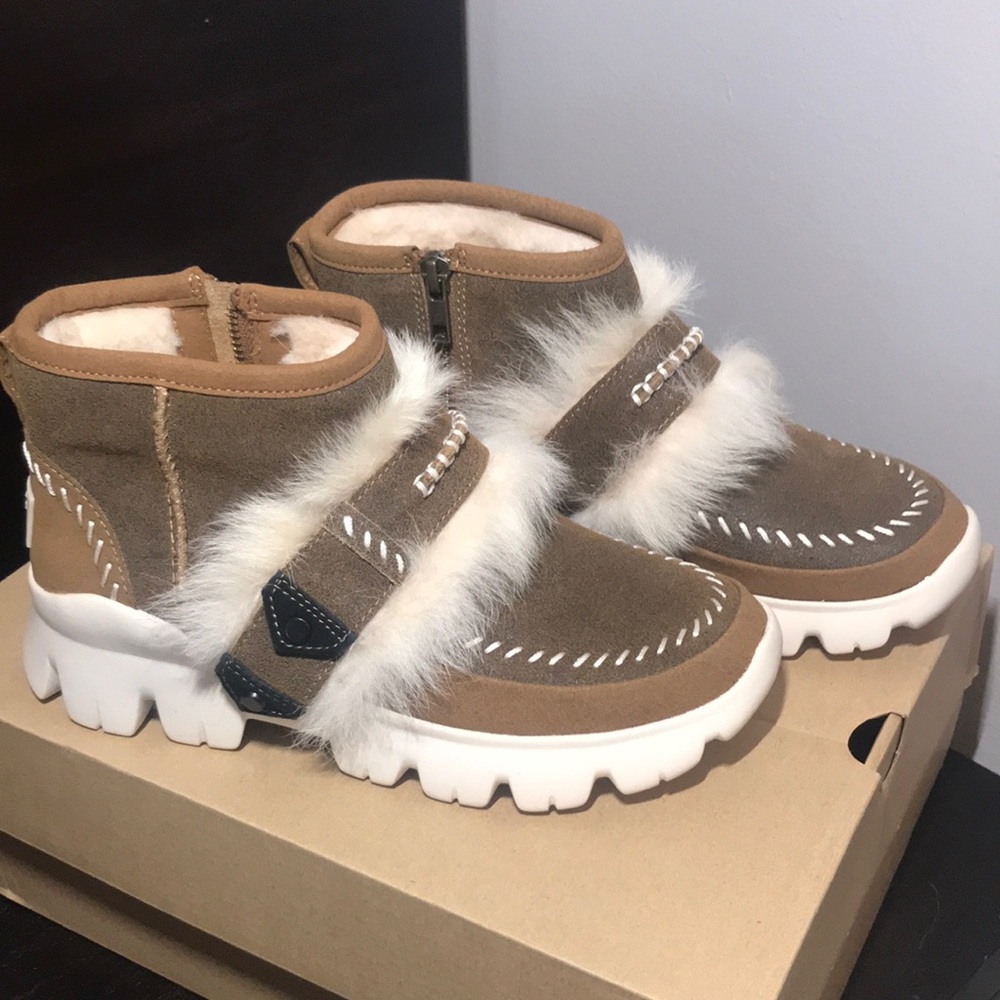Ugg Ankle Boots